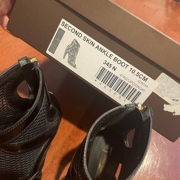 Louis Vuitton Second Skin Ankle Boot - Picture 6 of 8